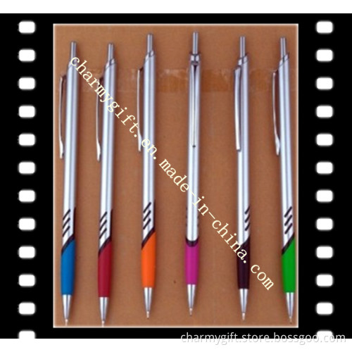 Plastic Ball Pen-16